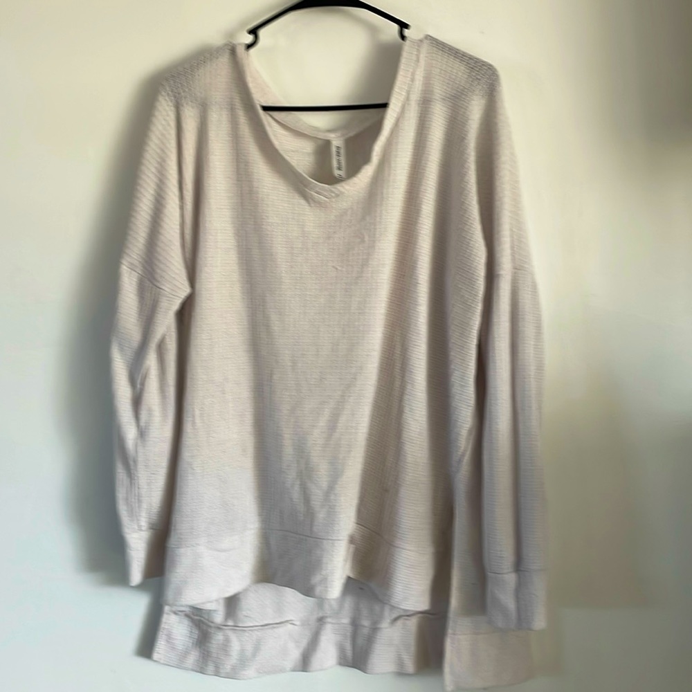 Waffle shirt